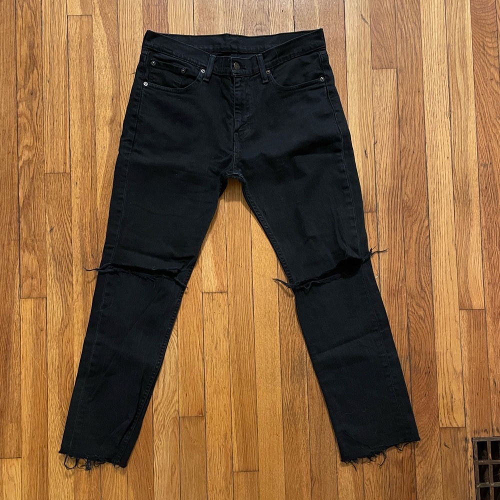Levi 512 Jeans